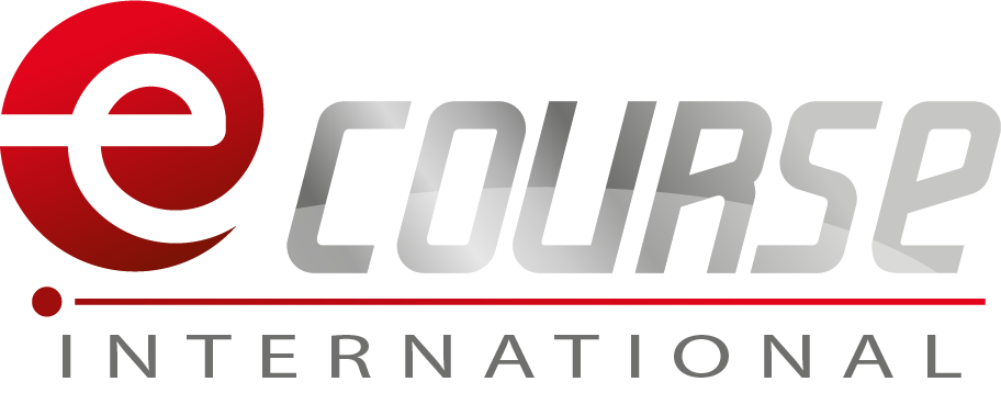 Logo E Course International